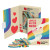 Custom Book Window Box - Rainbow Belts
