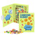 Custom Book Window Box - Jelly Belly Jelly Beans