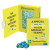 Custom Book Window Box - Color Choice M&M