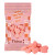 Custom 2 oz. Mini Strawberry Heart Cookies Digibag