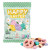 Custom 4 oz ECO-Digibag, Spring M&M Snack mix