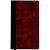 Custom Weekly Florence Designer Hard Cover Planner with 1 Color Insert without Map - Burgundy Red