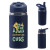Custom 14 oz Lil' Sipper Hydration Bottle - Full Color - Blue