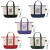 Custom Mini Tote Keytag - All Variants