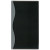 Custom Soft Cover 2 Tone Vinyl Holland Series Weekly Planner w/o Map / 1 Color - Silver with Black