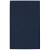 Custom Soft Cover Vinyl Sewn Ireland Monthly Planner / 1 Color Insert - Navy Blue