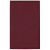 Custom Soft Cover Vinyl Sewn Ireland Address Book - Burgundy Red