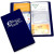 Custom Business Card Caddy Business Card Caddy - Navy Blue