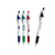 Custom The Flagstaff White-Barrel Accent Pen - All Colors 