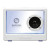 Custom Jambox Wireless Speaker - White - Front View