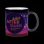 Custom Cairo 11oz Color Changing Mug - Black
