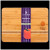 Custom Martinique Bamboo Serving & Cutting Board 15" x 11" - Natural