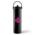 Custom Magic Touch 20.3 oz Recycled Stainless Steel Bottle - Black 