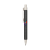 Custom Charlotte Ballpoint Pen - Black Side View 
