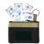 Custom The Safari First Aid Kit - Black with Khaki beige