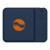 Custom Fusion 3 in 1 Wireless Charging Mousepad - Navy Blue 