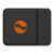 Custom Fusion 3 in 1 Wireless Charging Mousepad - Black 