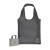 Custom Out of the Woods Seagull MicroTote Bag Charm - Front View