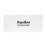 Custom Imprinted 100% RPET Cooling headband - White
