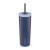 Custom LifeStraw Go Series Tumbler - 18 oz (Stainless) - Aegean Top View