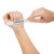 Custom Full Color 5" Nail file in EVA Pouch Lifestyle View