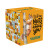 Custom Mug Gift Set with Dark Chocolate Almonds Packaging View