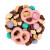 Custom 4 oz ECO-Digibag, Spring M&M Snack mix - All Flavor