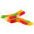 Custom 4 oz. Full Color Compostable Eco-Digibag, Gummy Worms - Jelly Worms