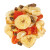 Custom 4 oz Full Color Compostable Eco-Digibag, Caribbean Delicacy Mix - Tropical Caribbean