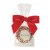 Custom Favor Bag with Chocolate Covered Oreo Pop with Rainbow Nonpareil Sprinkles - Multicolor