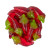 Custom 4 oz. ECO-Digibag, Compostable, Red Hot Chili Pepper Gummies -  Hot & Chewy Gummies