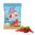 Custom 4 oz. ECO-Digibag, Compostable, Red Hot Chili Pepper Gummies