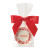 Custom Favor Bag with Chocolate Covered Oreo Pop with Corporate Nonpareil Sprinkles - Multicolor