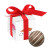 Custom Belgian Truffle Box Featuring Soft-Touch - Milk Chocolate Coffee - Multicolor