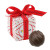 `Custom Only You Belgian Truffle Box Featuring Soft-Touch - Dark Chocolate Champagne - Multicolor