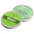 Custom Cocktail Rimming Tin - Apple Martini Sugar - Silver