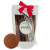 Custom Cookie Kit with Whisk in Resealable Bag - Gingerbread Cookie - Multicolor