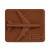 Custom Airplane Chocolate Cookie - Chocolate View