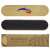 Custom Bamboo Nail File - Full Color 