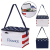 Custom Patriotic Cooler Bag