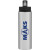 Custom 26 oz h2go Virtue Matte Silver Water Bottle
