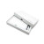 Custom UL Certified 10,000 mAh Power Bank - White - Packaging