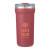 Custom Catone 20 oz Recycled Vacuum Tumbler with Slider Lid - Maroon - Front View