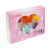Custom Heart Die Cut Nested Candy Box - Side View