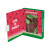 Custom Book Window Box - Sour Watermelon - Open View