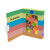 Custom Book Window Box - Assorted Fruit Sours - Open View