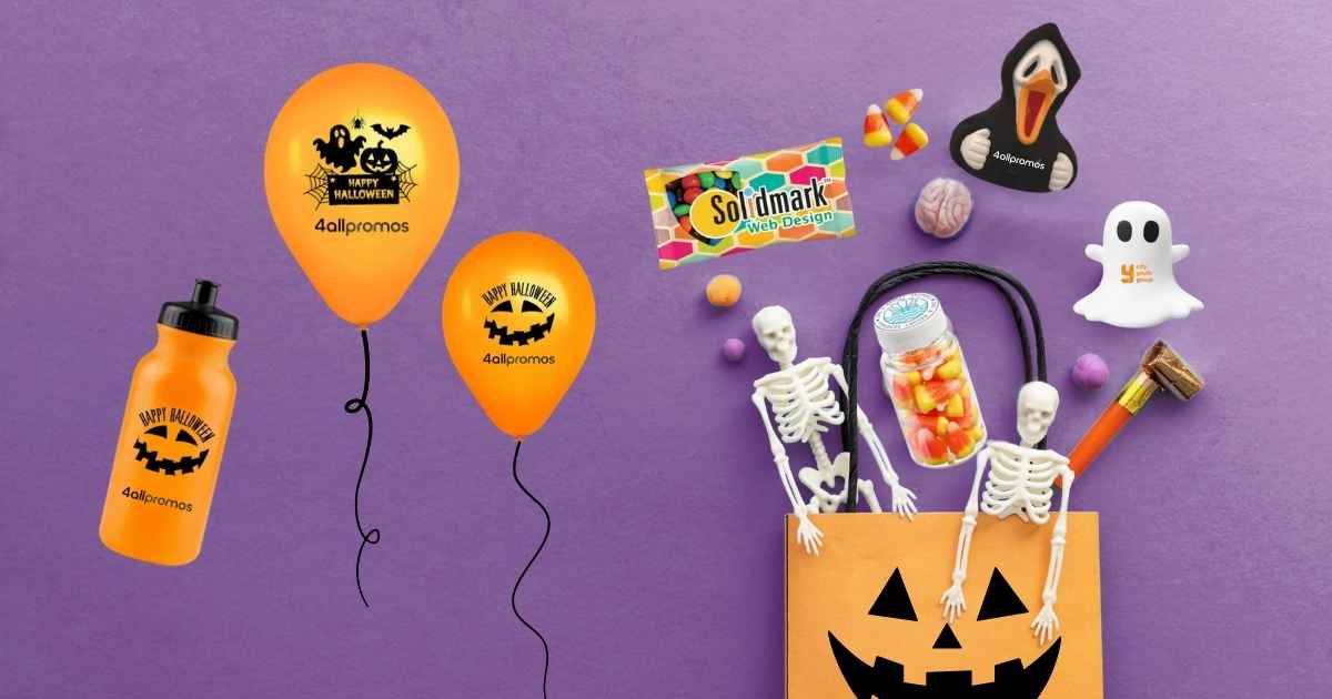 Halloween giveaways for events, trunk-or-treats, parties, and more