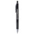 Custom Triscribe Gel Pen - Black 