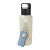 Custom Lip Balm Holder Bottle Charm - Light Blue Lifestyle View 