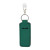 Custom Lip Balm Holder Bottle Charm - Dark Green 